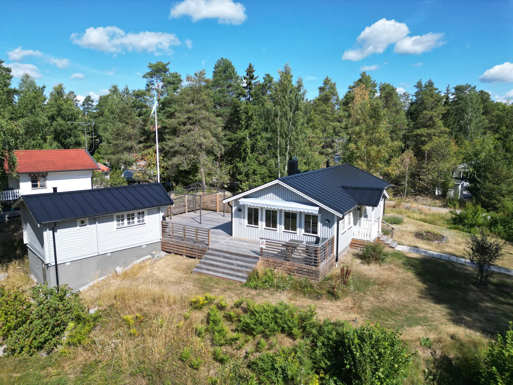 Fritidshus, Skyttorpets väg 2, Burvik, Uppsala