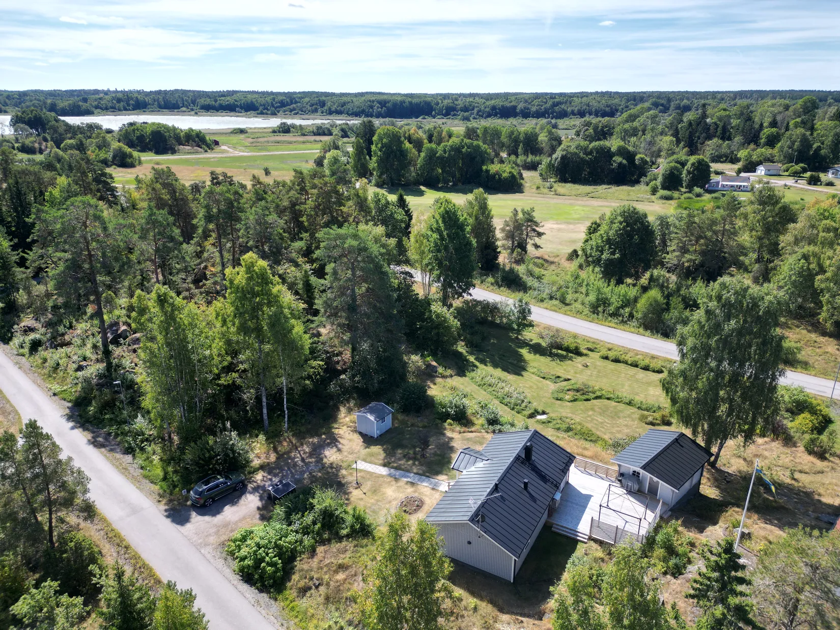 Fritidshus, Skyttorpets väg 2, Burvik, Uppsala