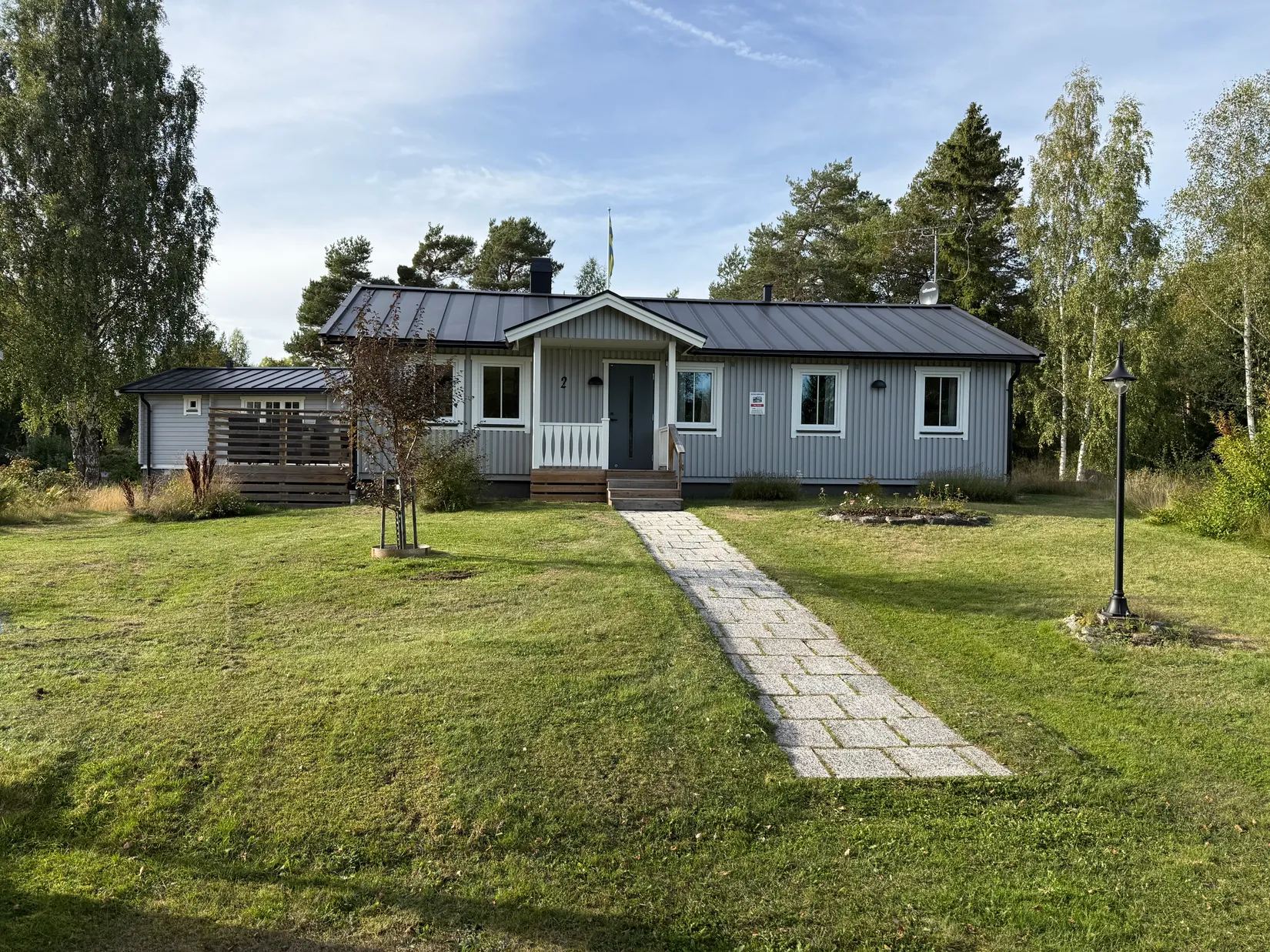 Fritidshus, Skyttorpets väg 2, Burvik, Uppsala