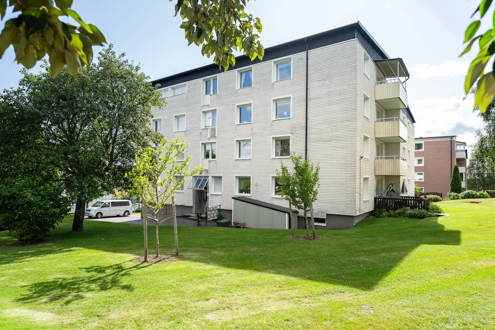 Bostadsrätt, Gådeåvägen 14, Gådeå, Härnösand