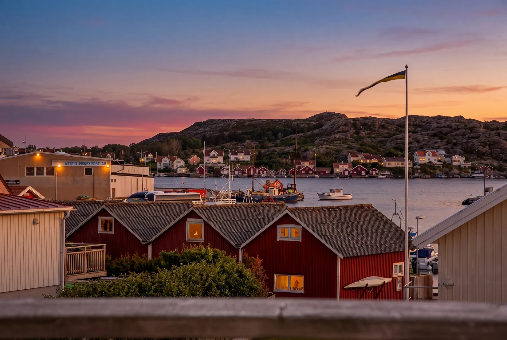 Villa, Båtmansvägen 2, Rönnäng, Tjörn