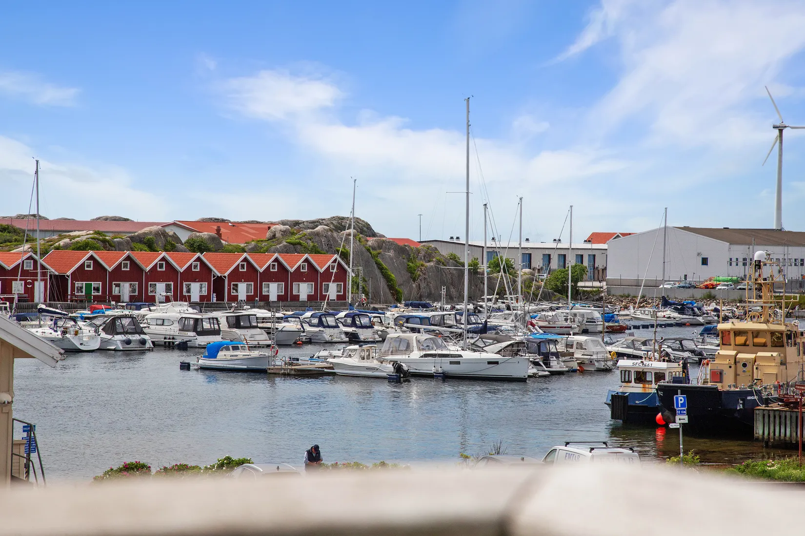 Villa, Båtmansvägen 2, Rönnäng, Tjörn