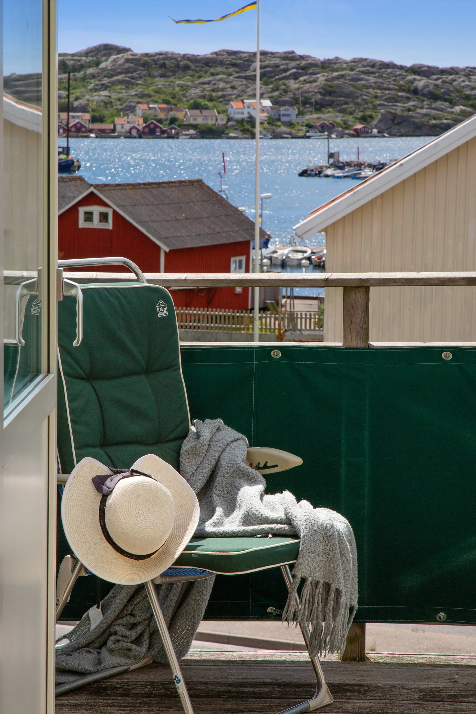 Villa, Båtmansvägen 2, Rönnäng, Tjörn