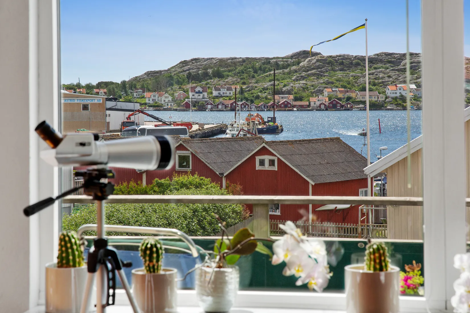Villa, Båtmansvägen 2, Rönnäng, Tjörn
