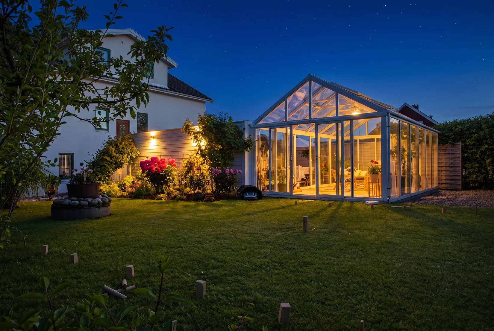 Villa, Båtmansvägen 2, Rönnäng, Tjörn