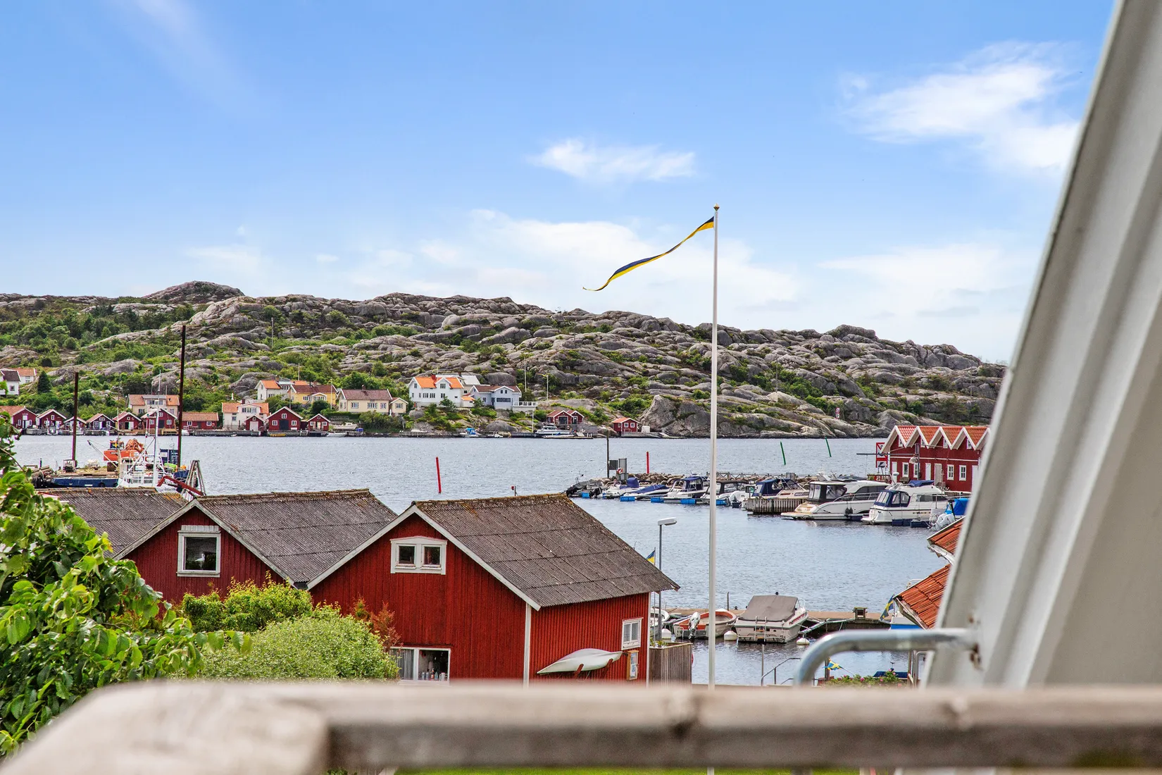 Villa, Båtmansvägen 2, Rönnäng, Tjörn