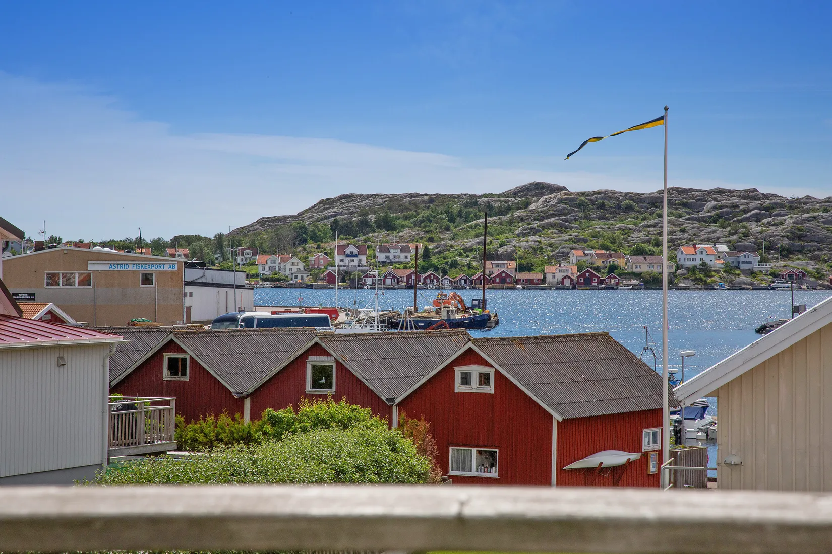 Villa, Båtmansvägen 2, Rönnäng, Tjörn