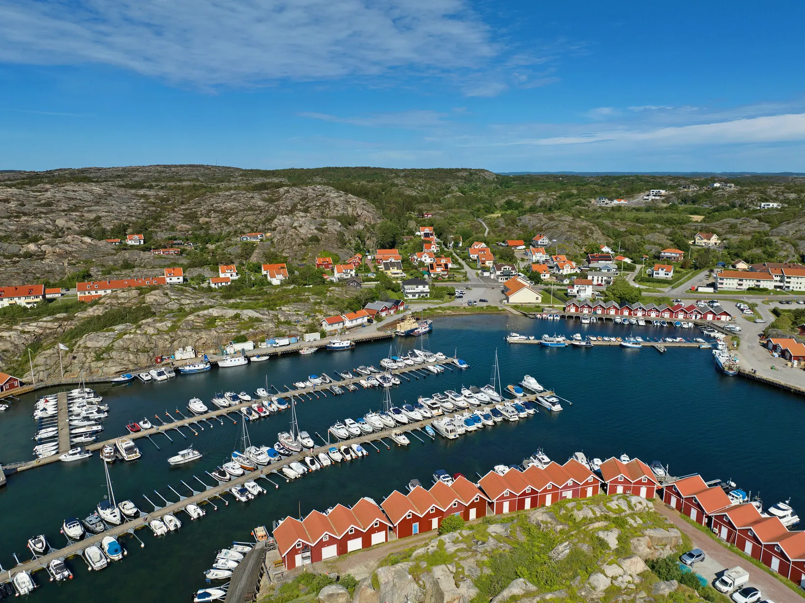 Villa, Båtmansvägen 2, Rönnäng, Tjörn