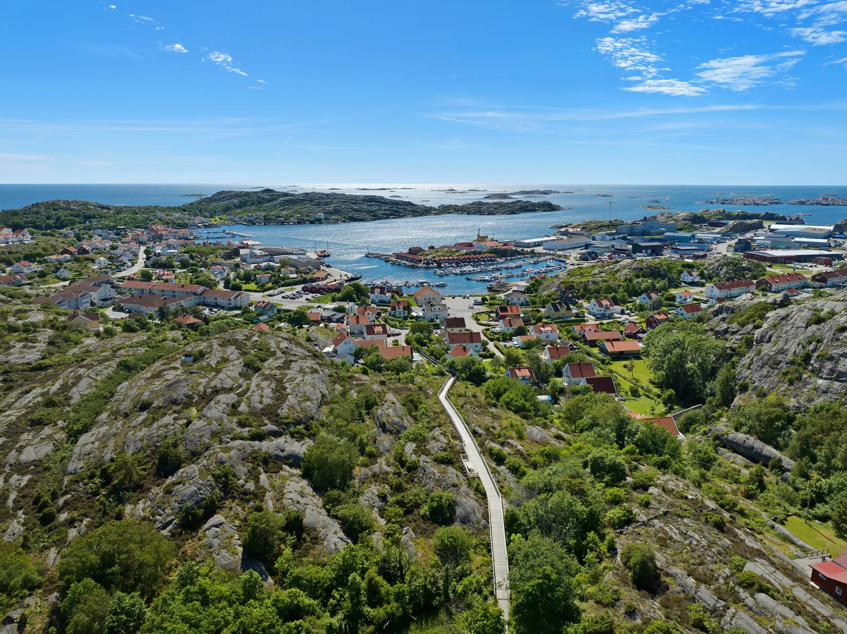 Villa, Båtmansvägen 2, Rönnäng, Tjörn