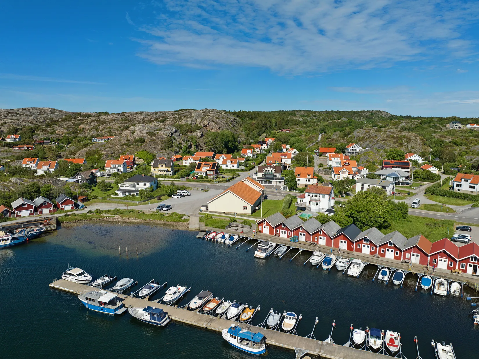 Villa, Båtmansvägen 2, Rönnäng, Tjörn
