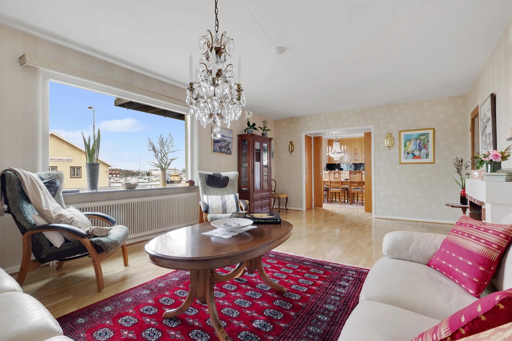 Villa, Båtmansvägen 2, Rönnäng, Tjörn