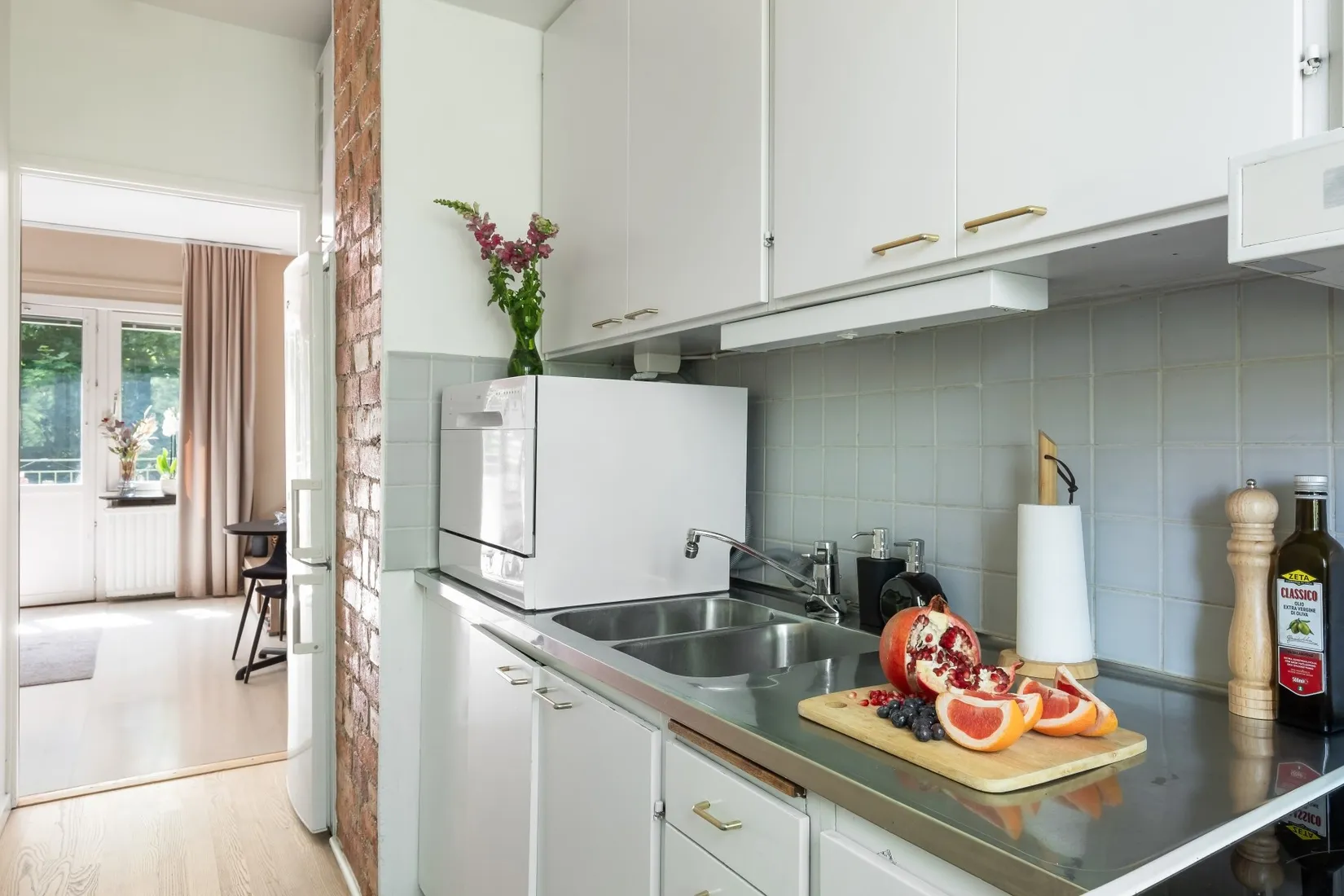 Bostadsrätt, Bergslagsvägen 43, Stockholm