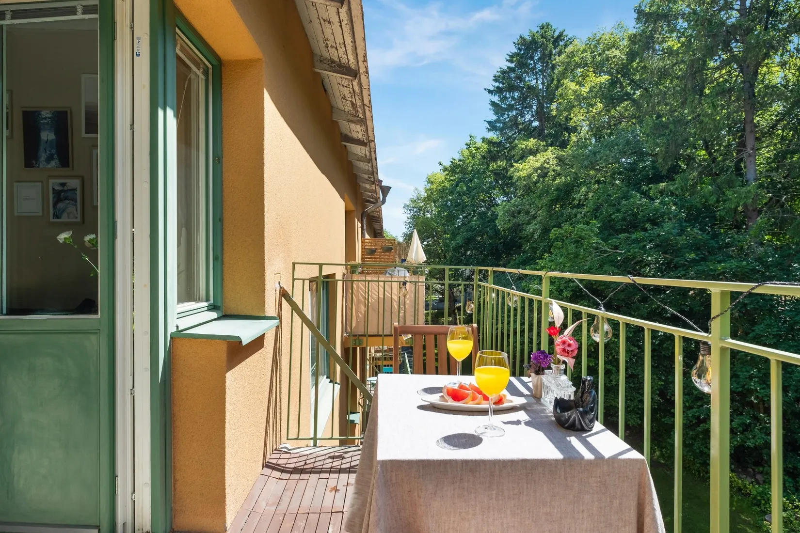 Bostadsrätt, Bergslagsvägen 43, Stockholm