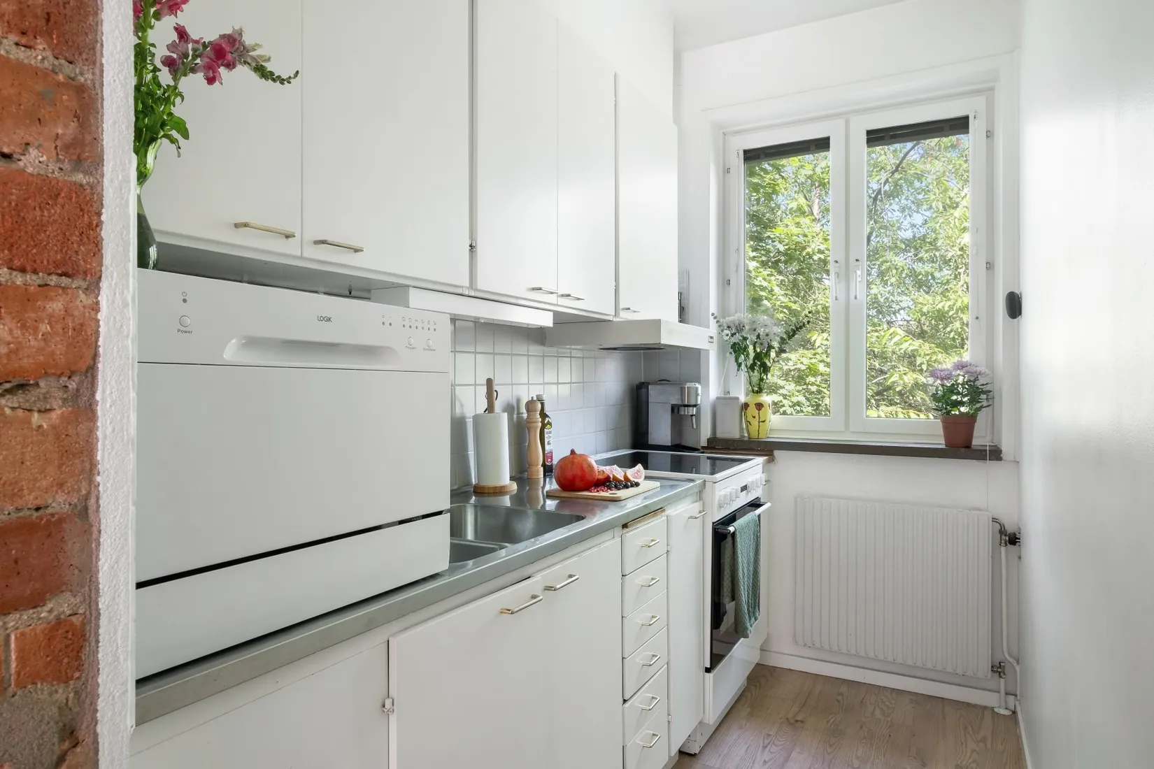 Bostadsrätt, Bergslagsvägen 43, Stockholm
