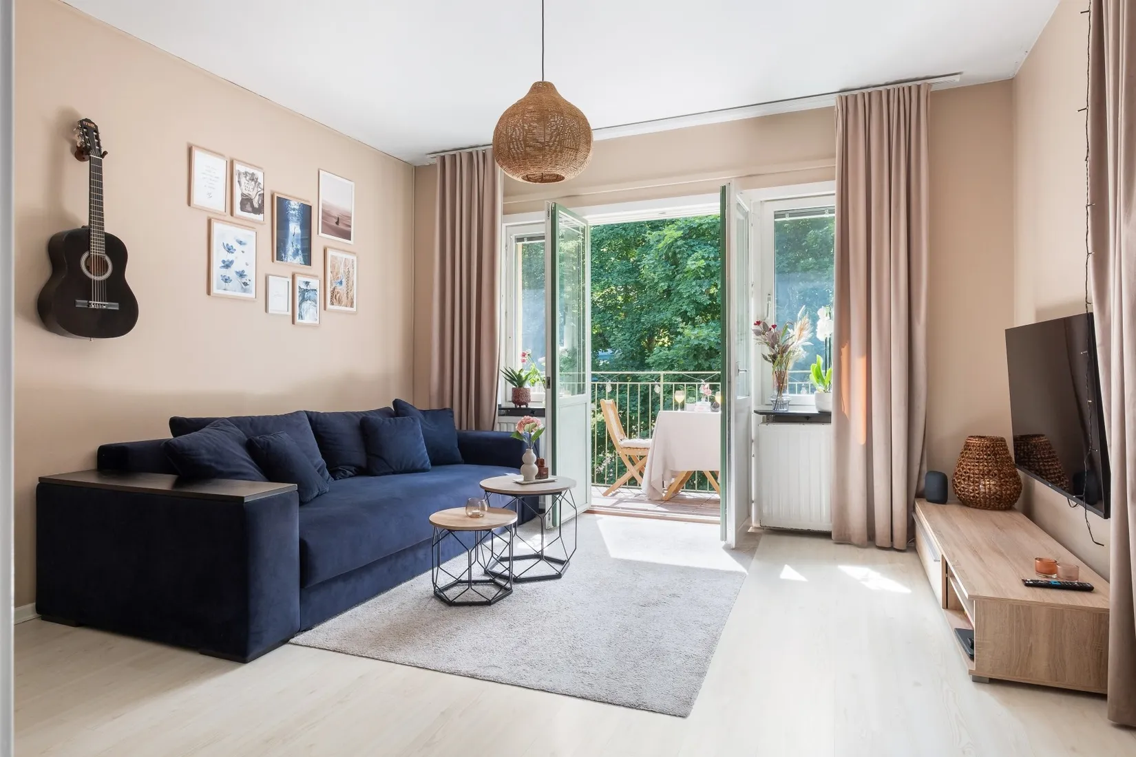 Bostadsrätt, Bergslagsvägen 43, Stockholm