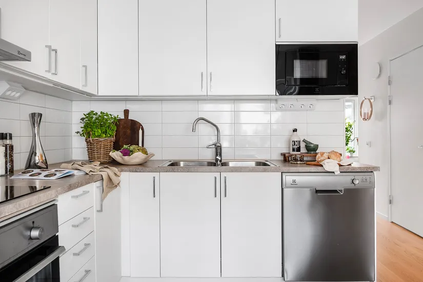 Bostadsrätt, Getapelvägen 3A, Täppet, Kristianstad