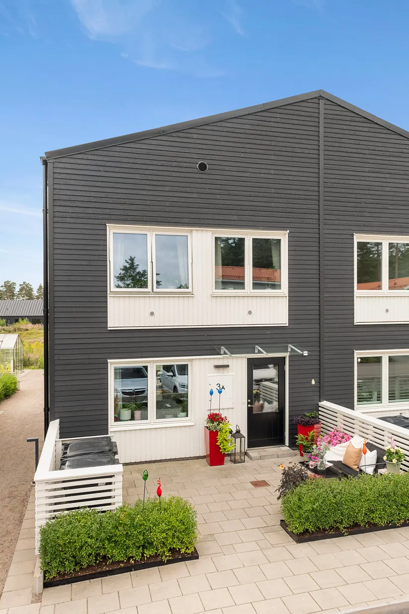 Bostadsrätt, Getapelvägen 3A, Täppet, Kristianstad