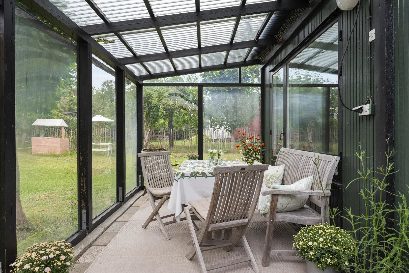 Villa, Orrvägen 63, Näsbypark, Täby