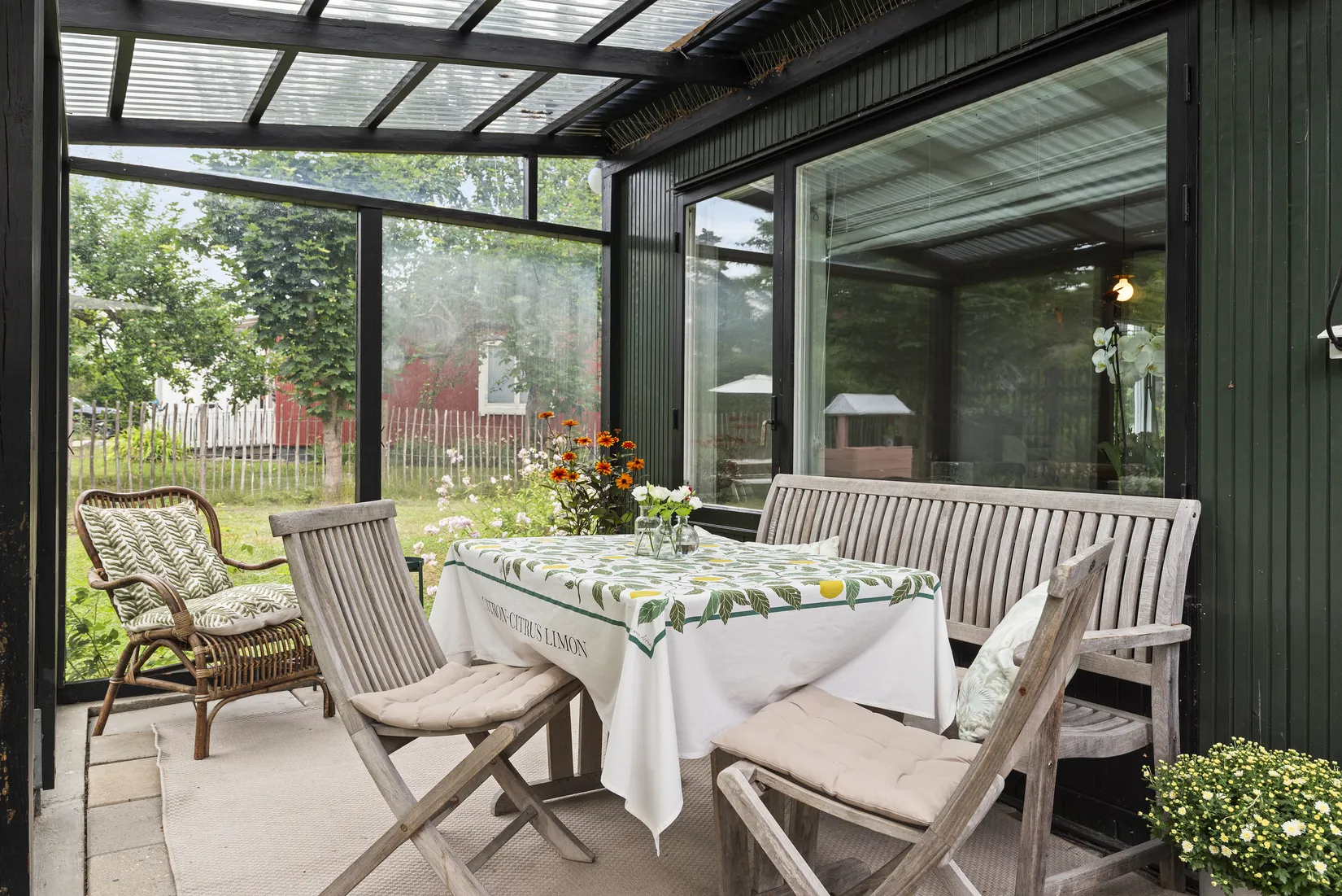 Villa, Orrvägen 63, Näsbypark, Täby