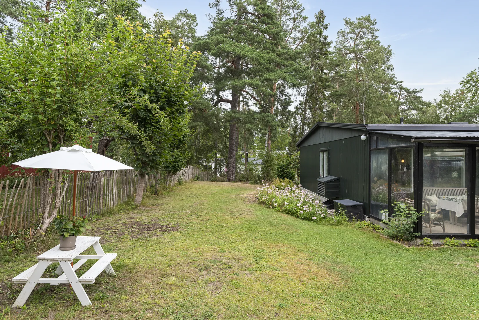 Villa, Orrvägen 63, Näsbypark, Täby