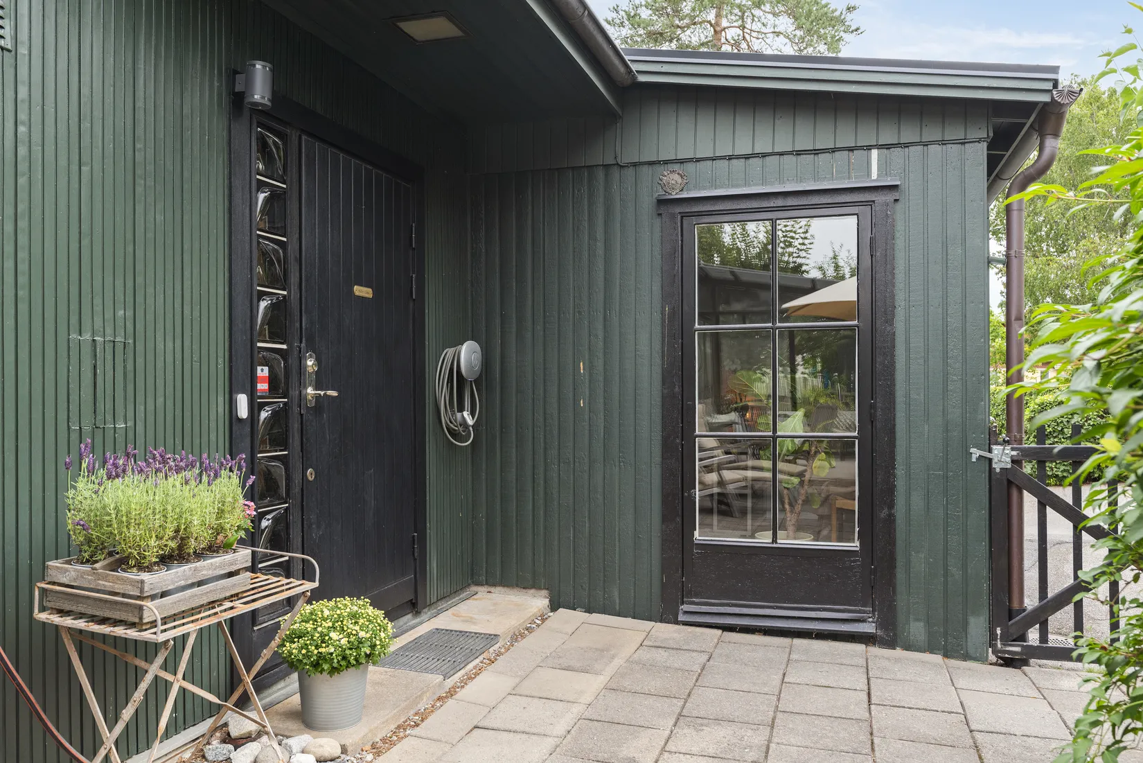 Villa, Orrvägen 63, Näsbypark, Täby