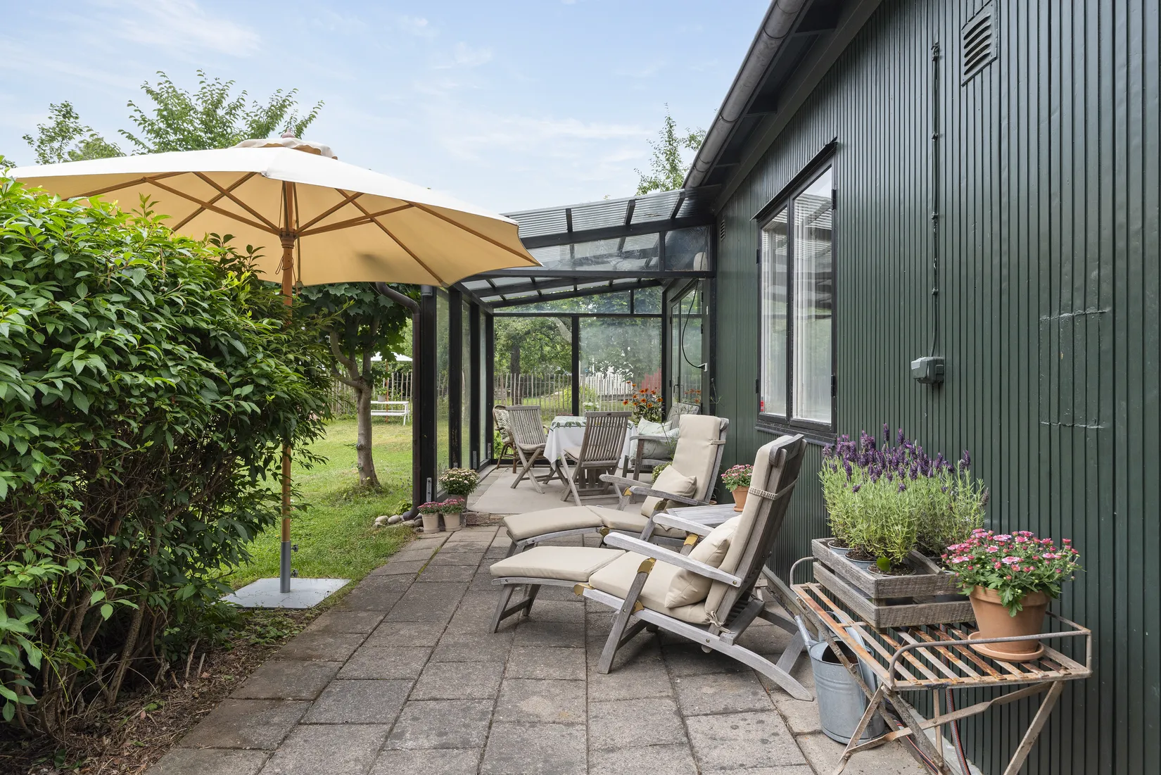 Villa, Orrvägen 63, Näsbypark, Täby