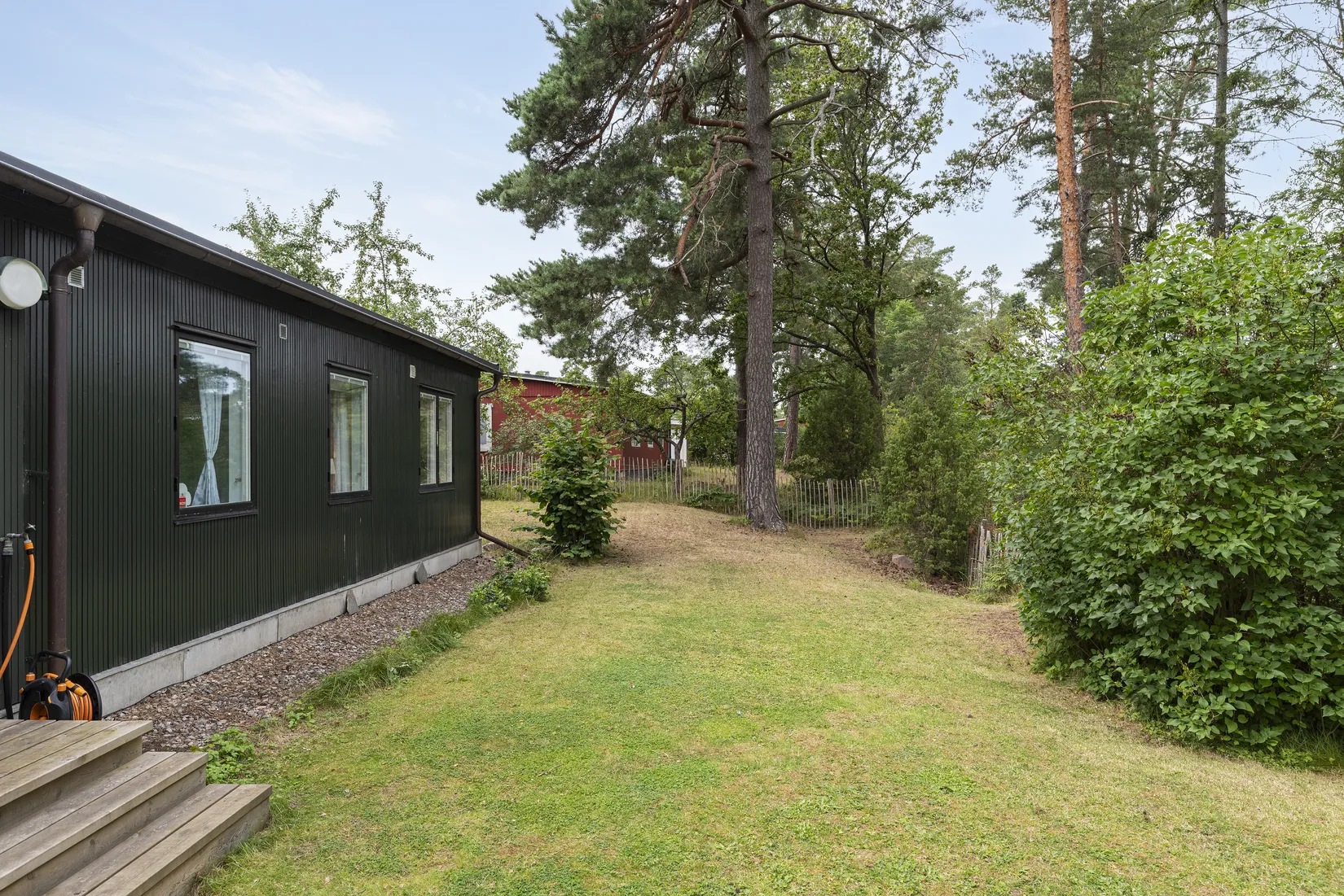 Villa, Orrvägen 63, Näsbypark, Täby