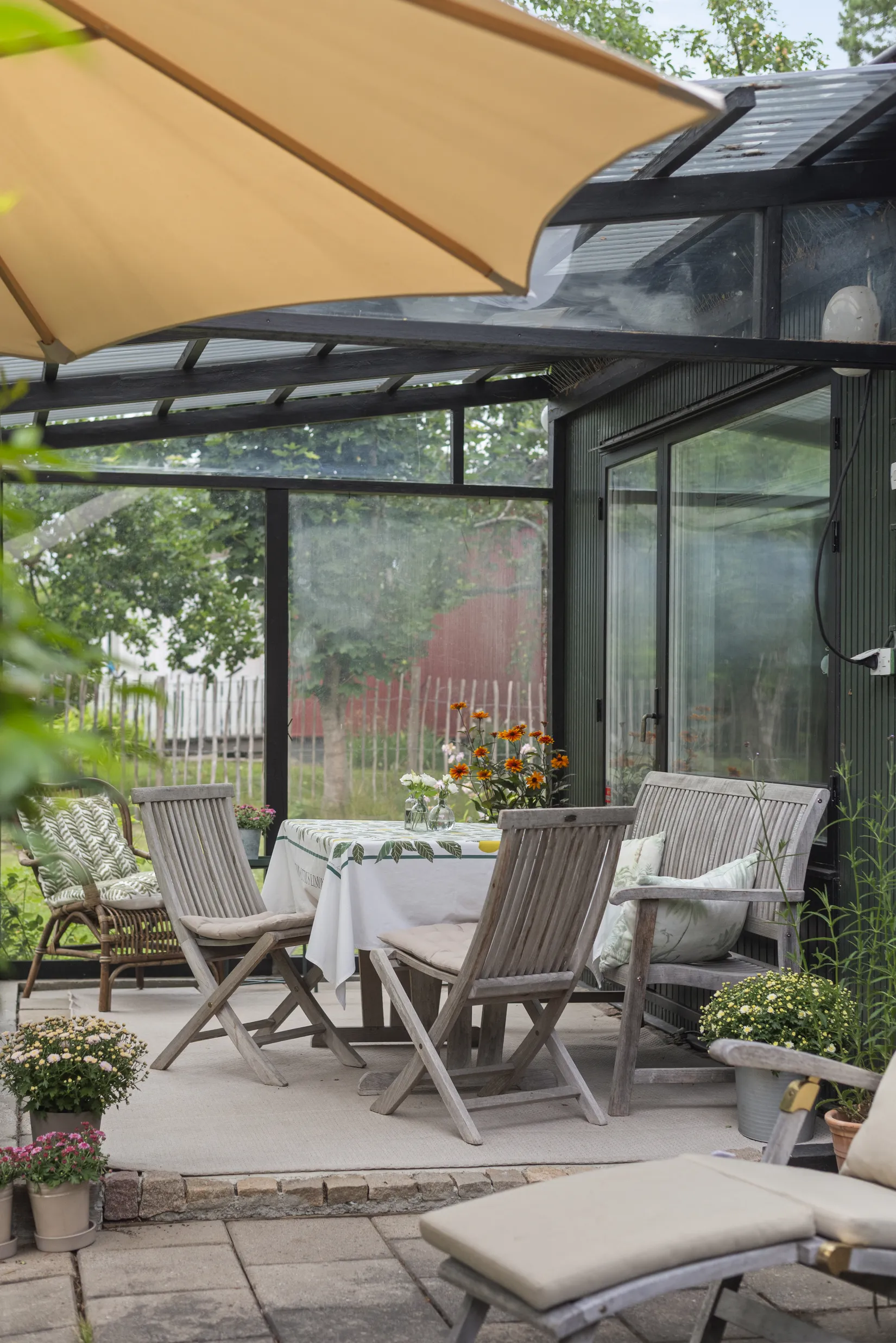 Villa, Orrvägen 63, Näsbypark, Täby