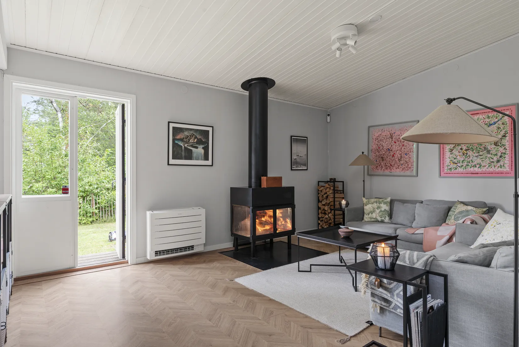 Villa, Orrvägen 63, Näsbypark, Täby