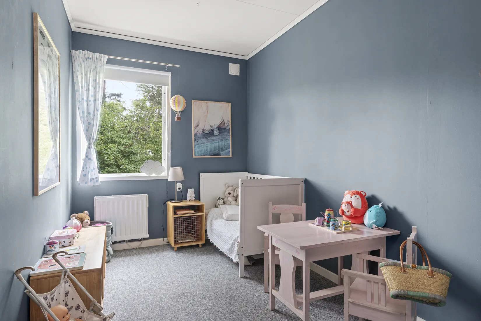 Villa, Orrvägen 63, Näsbypark, Täby