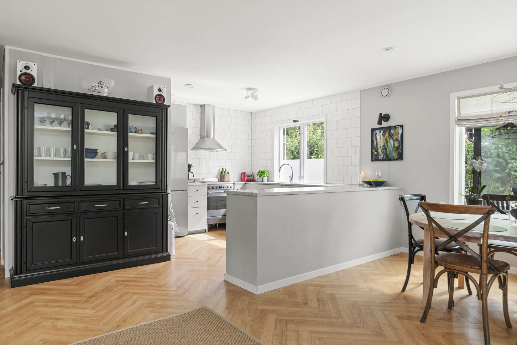 Villa, Orrvägen 63, Näsbypark, Täby