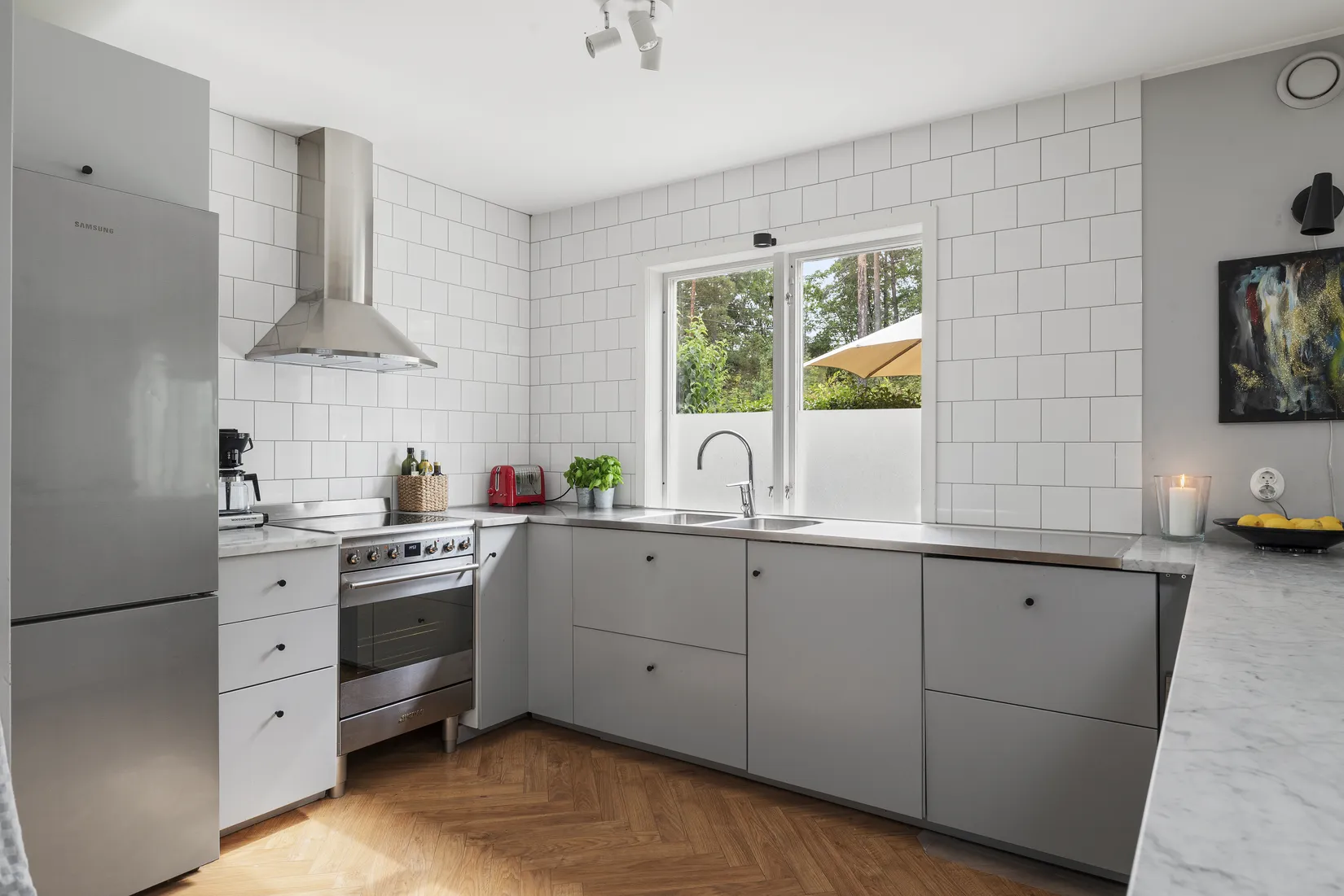 Villa, Orrvägen 63, Näsbypark, Täby