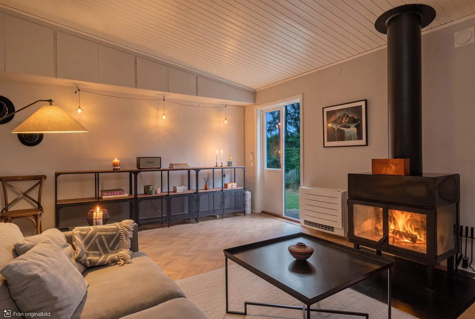 Villa, Orrvägen 63, Näsbypark, Täby