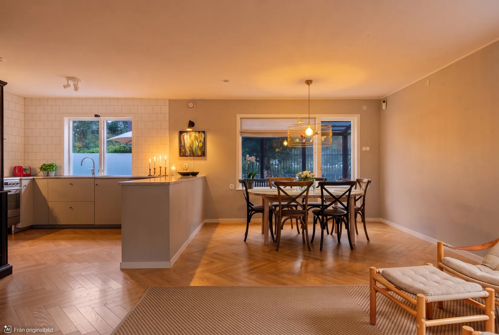 Villa, Orrvägen 63, Näsbypark, Täby