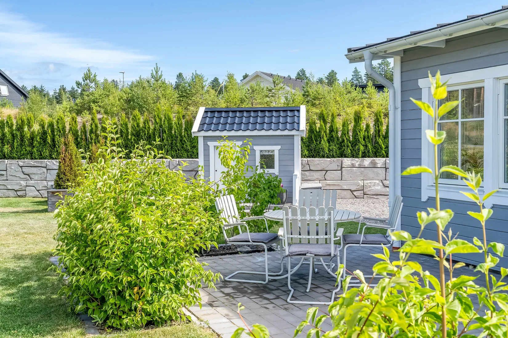 Villa, Dora Lindgrens väg 95, Lilla Källviken, Falun