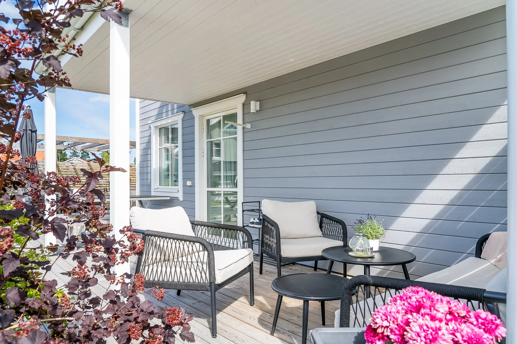 Villa, Dora Lindgrens väg 95, Lilla Källviken, Falun