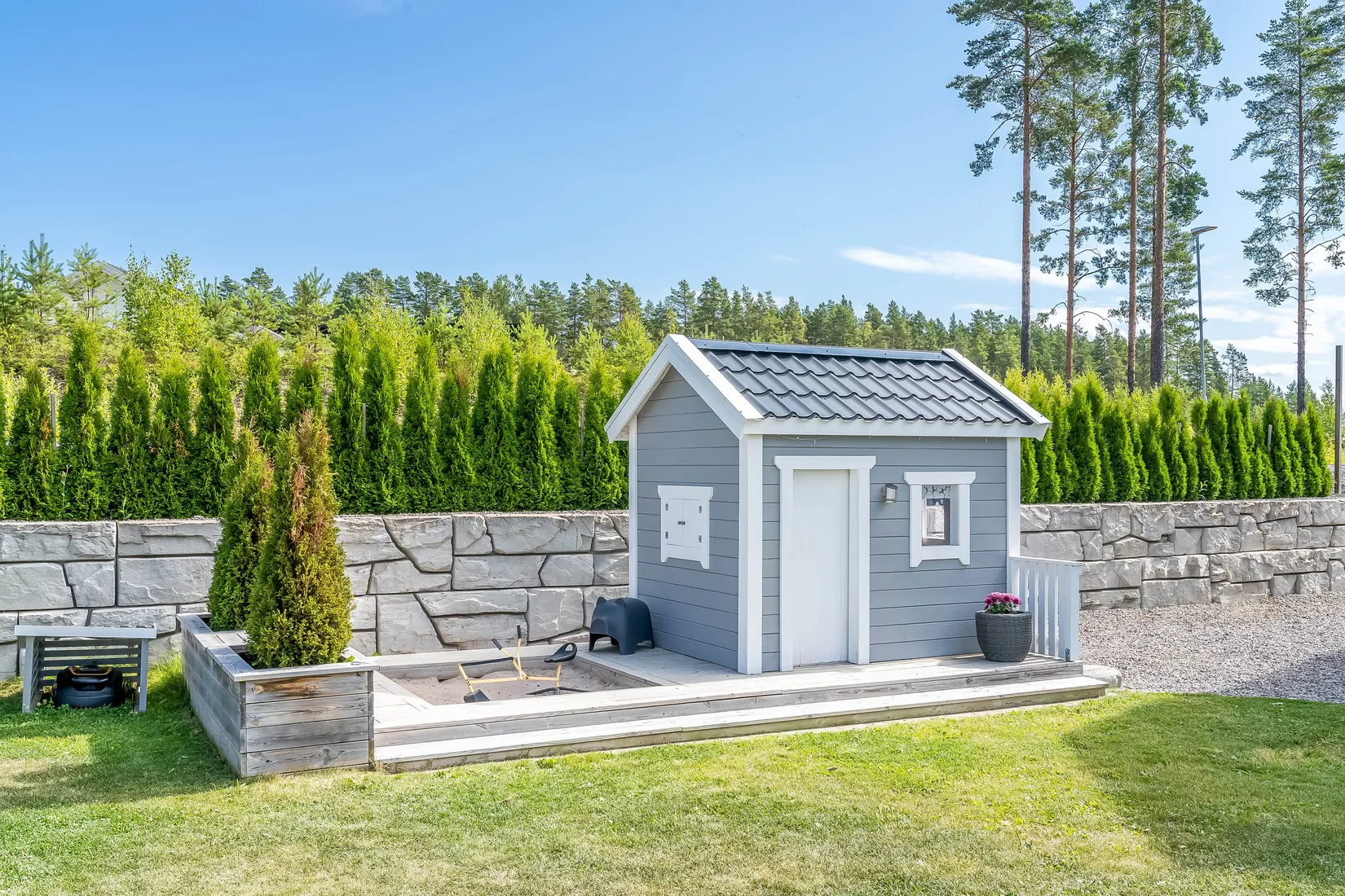 Villa, Dora Lindgrens väg 95, Lilla Källviken, Falun