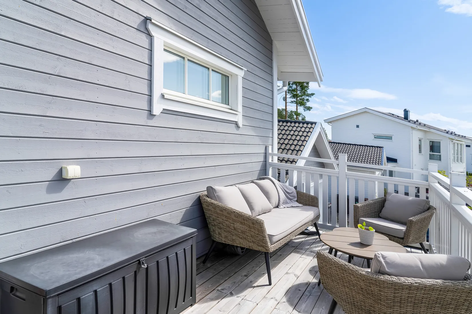 Villa, Dora Lindgrens väg 95, Lilla Källviken, Falun