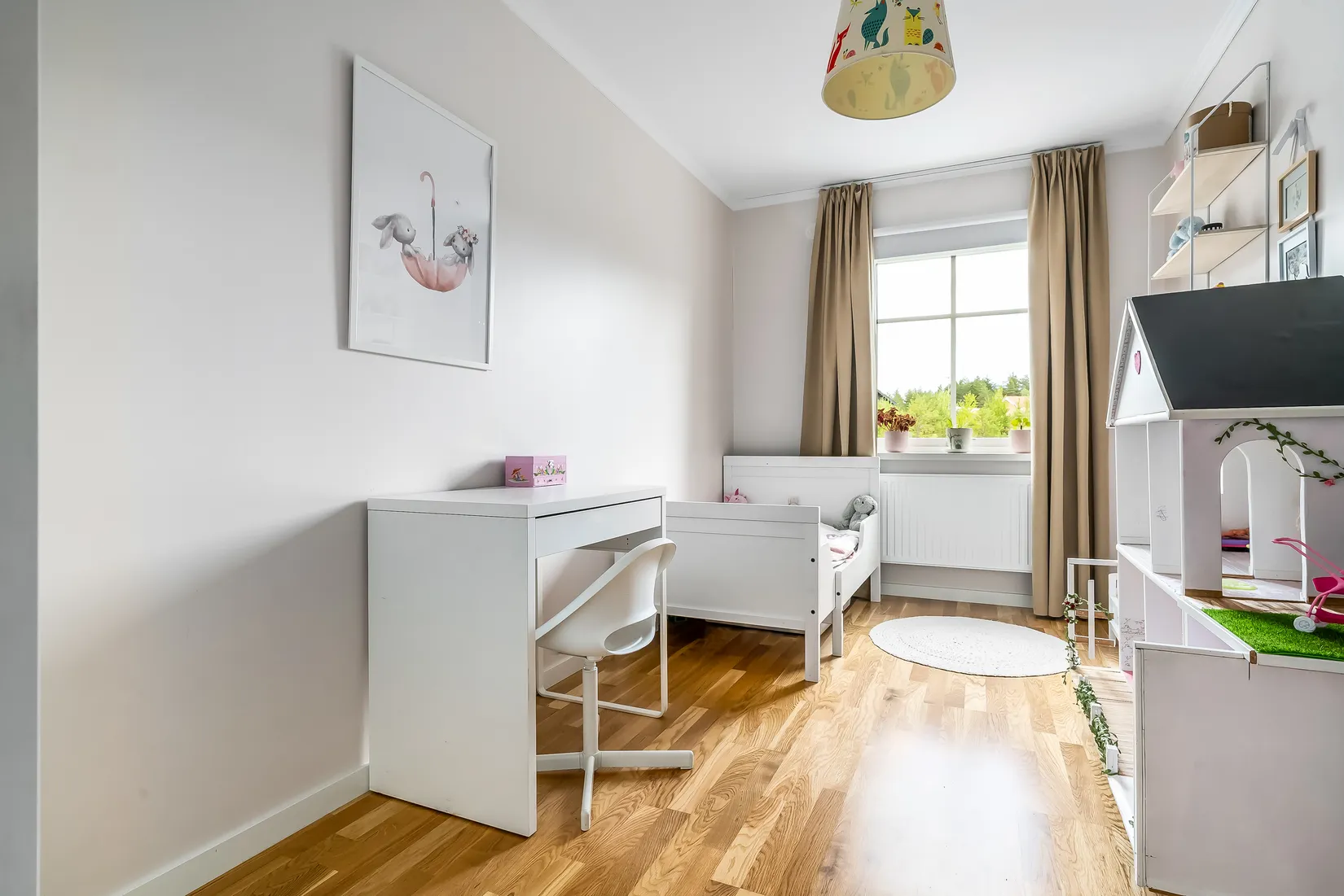 Villa, Dora Lindgrens väg 95, Lilla Källviken, Falun