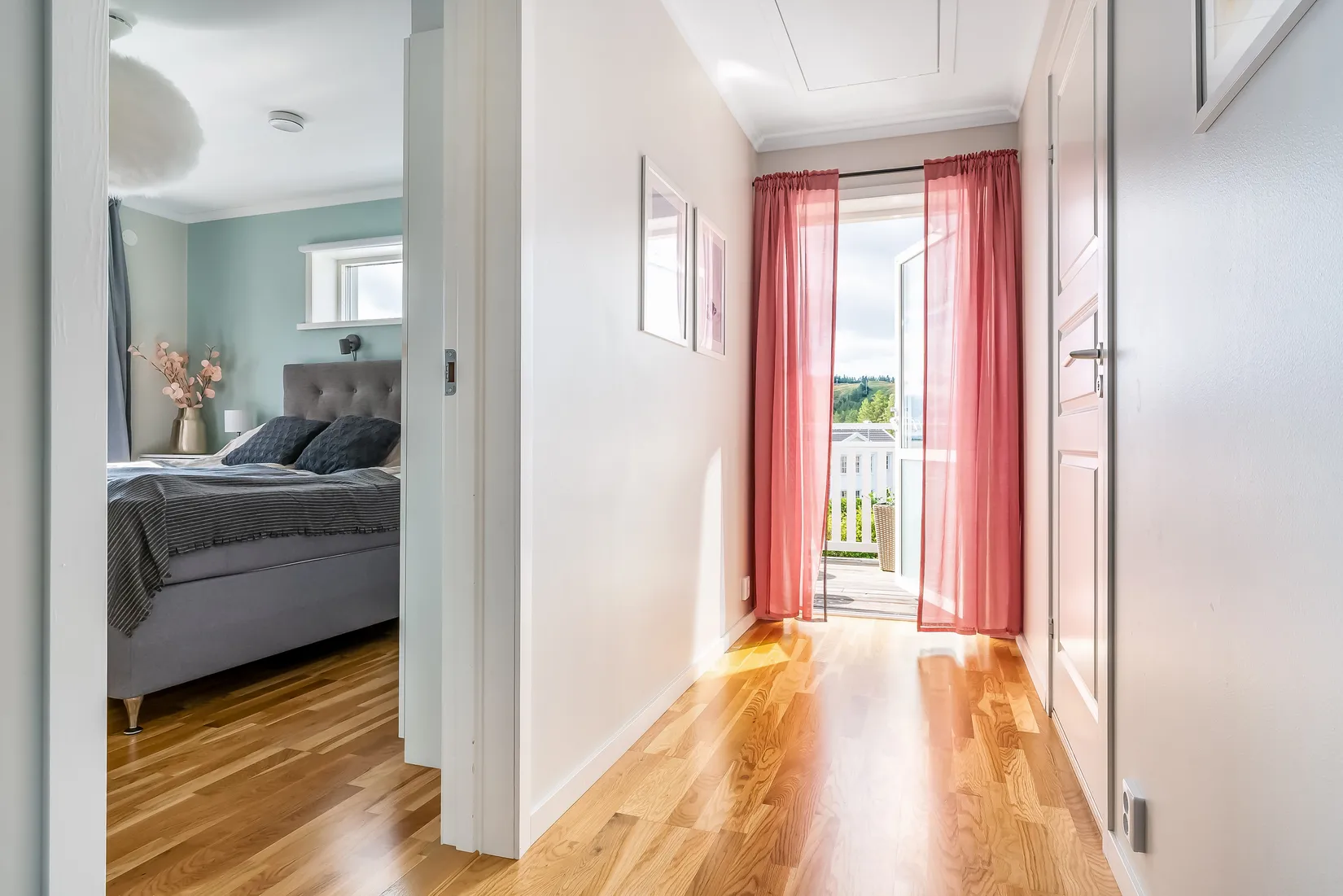 Villa, Dora Lindgrens väg 95, Lilla Källviken, Falun