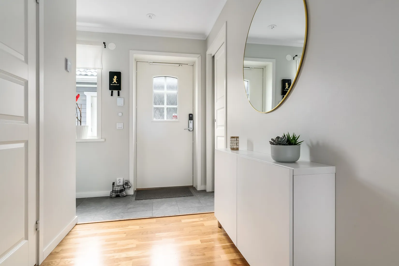 Villa, Dora Lindgrens väg 95, Lilla Källviken, Falun