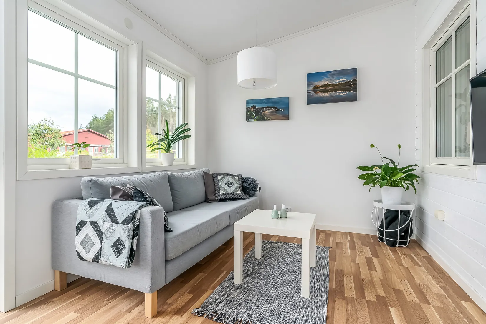 Villa, Dora Lindgrens väg 95, Lilla Källviken, Falun