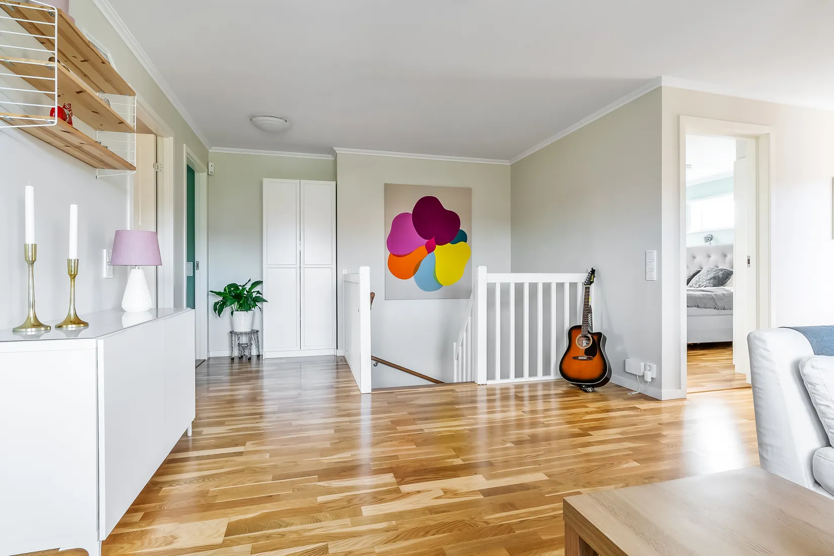 Villa, Dora Lindgrens väg 95, Lilla Källviken, Falun