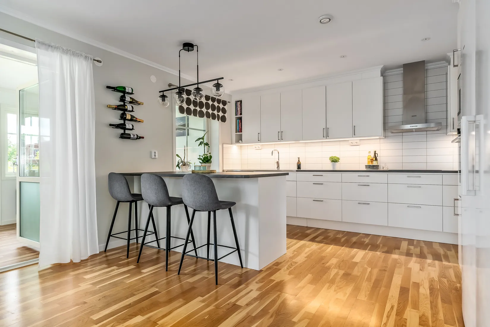Villa, Dora Lindgrens väg 95, Lilla Källviken, Falun