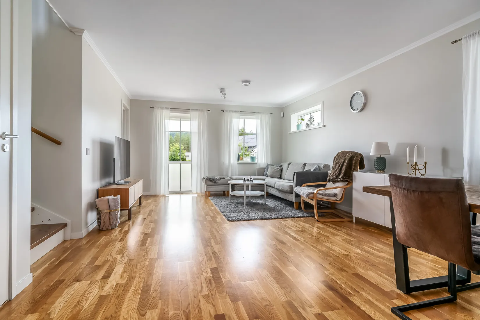 Villa, Dora Lindgrens väg 95, Lilla Källviken, Falun