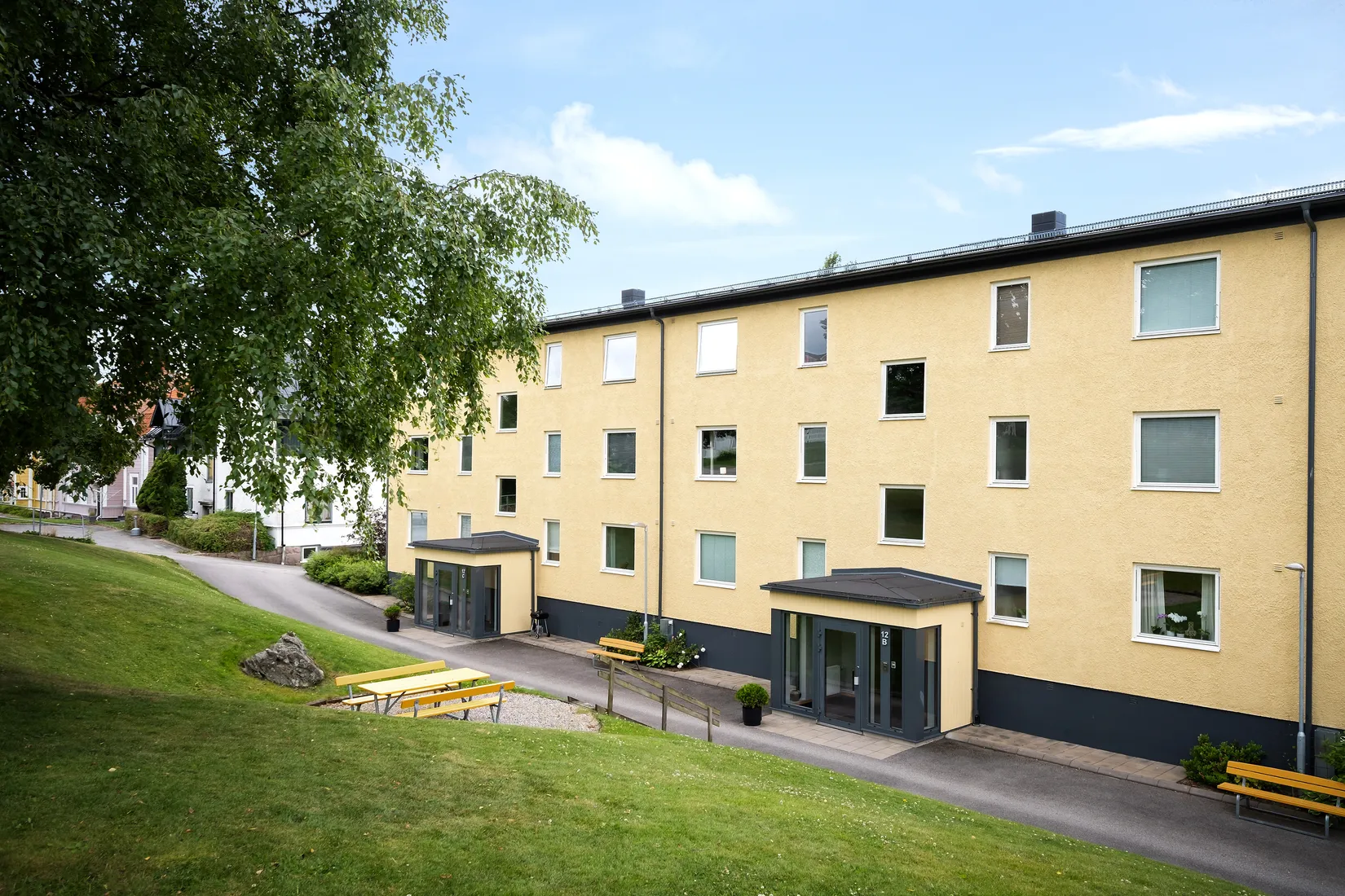Bostadsrätt, Nygatan 12B, Centrum, Ulricehamn