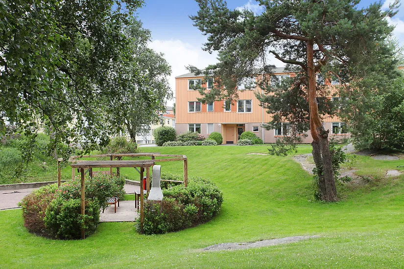 Bostadsrätt, Rubingatan 15, Tynnered, Göteborg