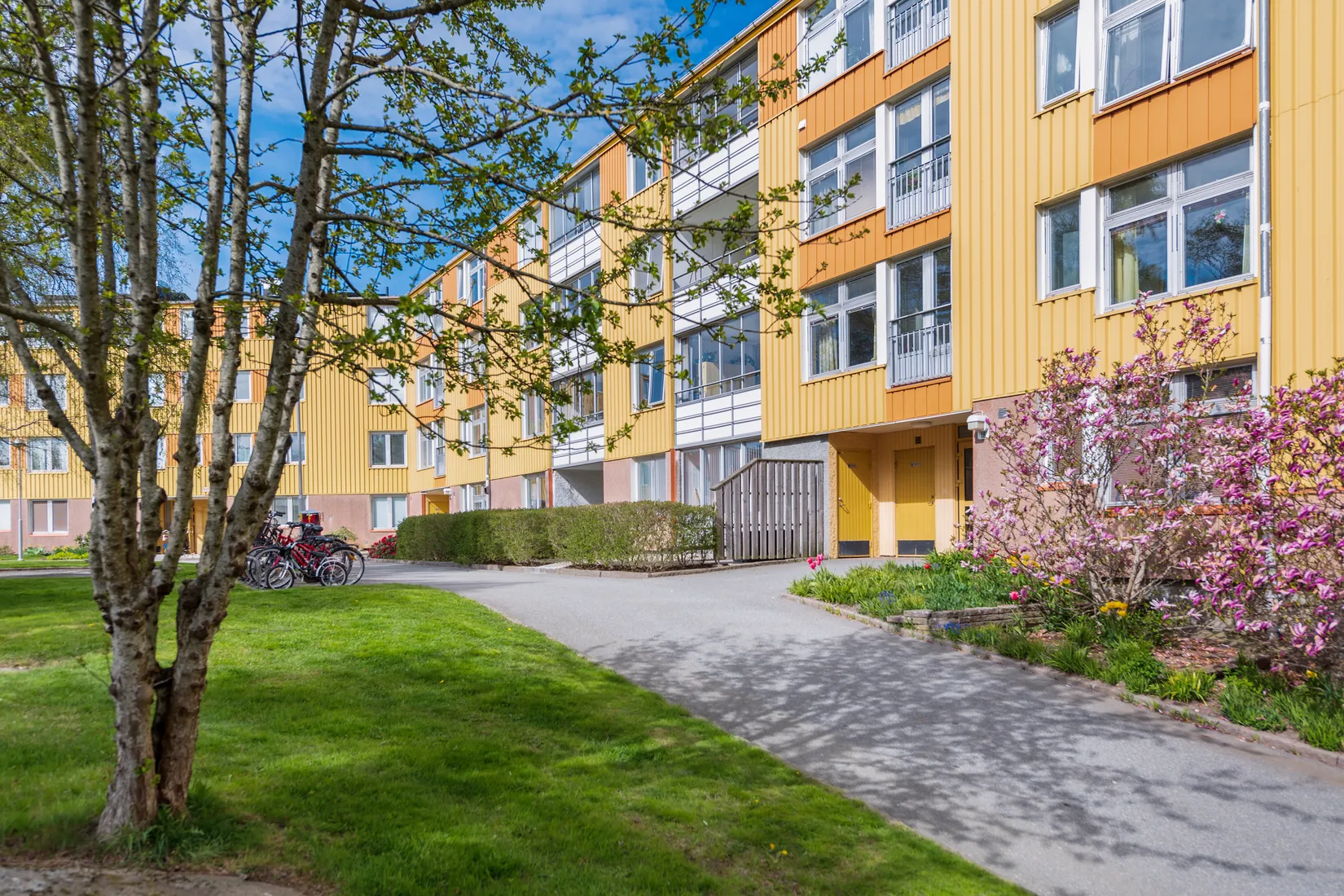 Bostadsrätt, Rubingatan 15, Tynnered, Göteborg