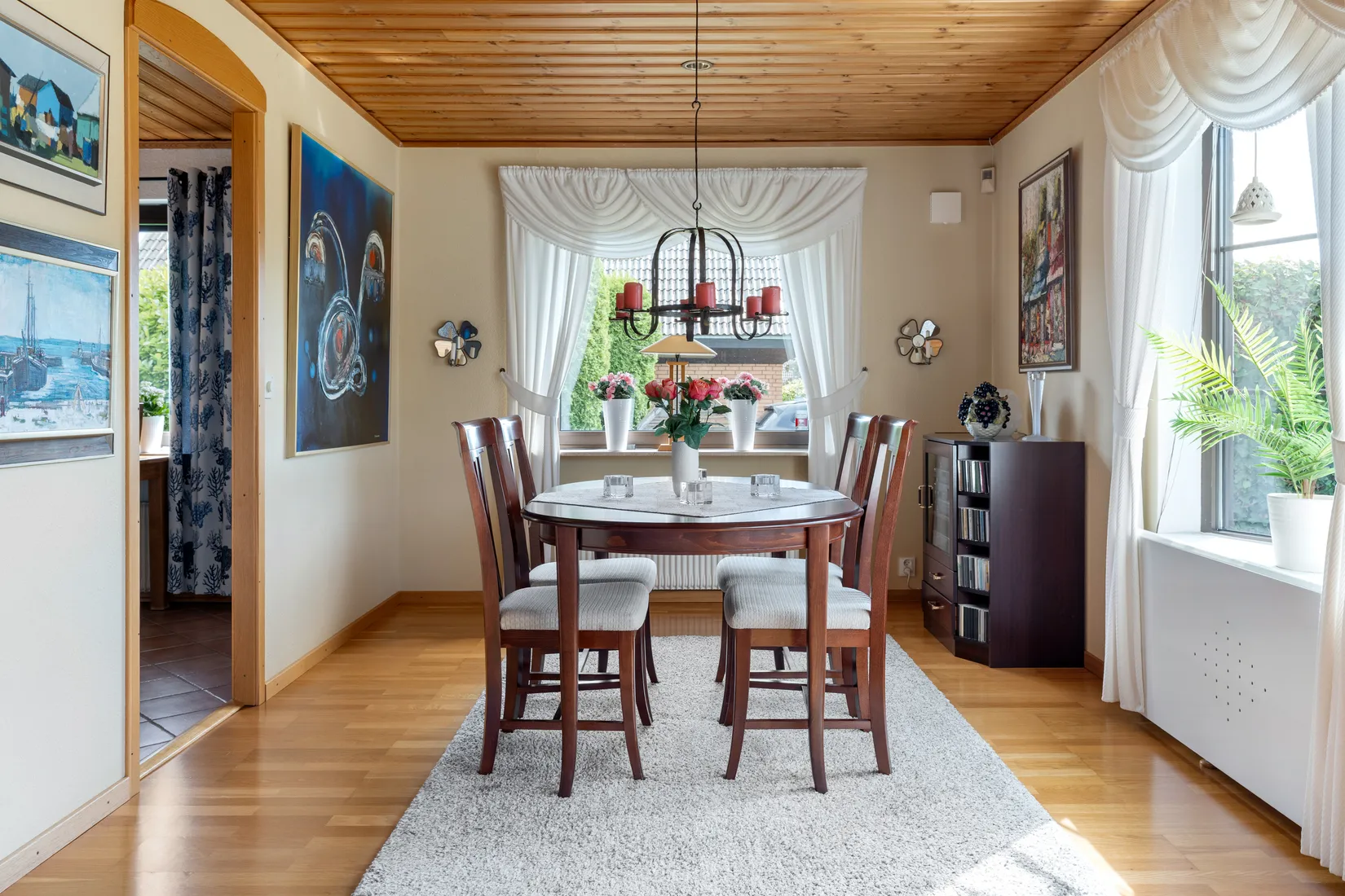 Villa, Kopparmyntsvägen 11, Knäckekärr, Trelleborg
