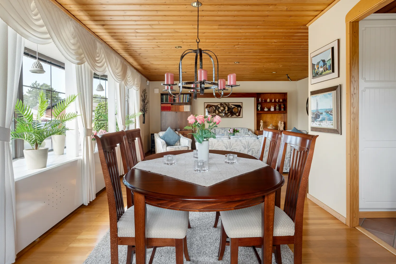 Villa, Kopparmyntsvägen 11, Knäckekärr, Trelleborg